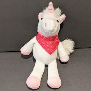 2/$20 Kinder Surprise unicorn plush 10”
